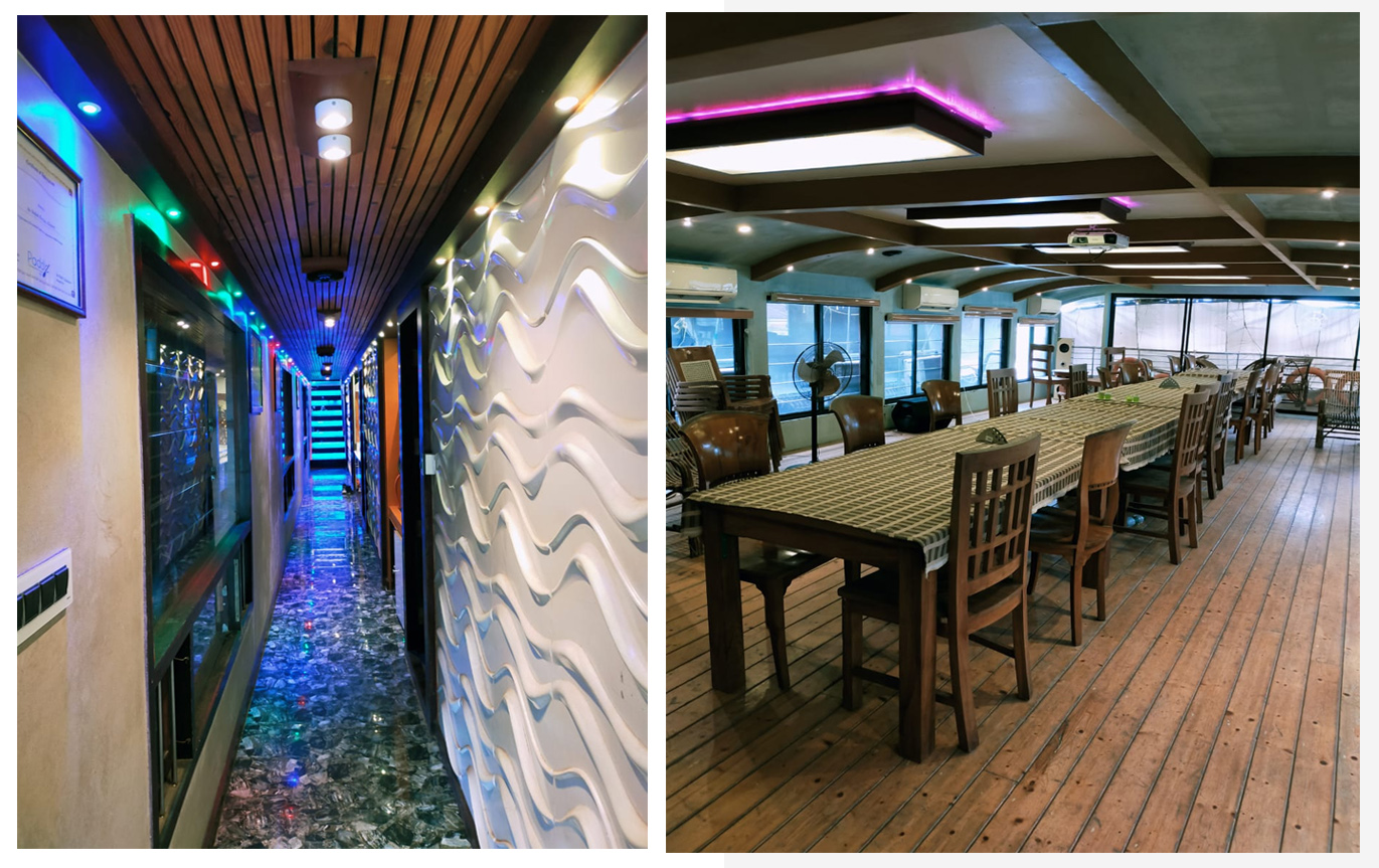 Special Houseboat Cruises